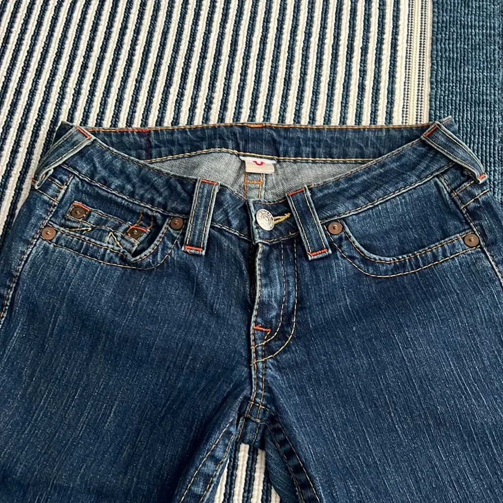 True religion skinny jeans - Picture 5 of 7